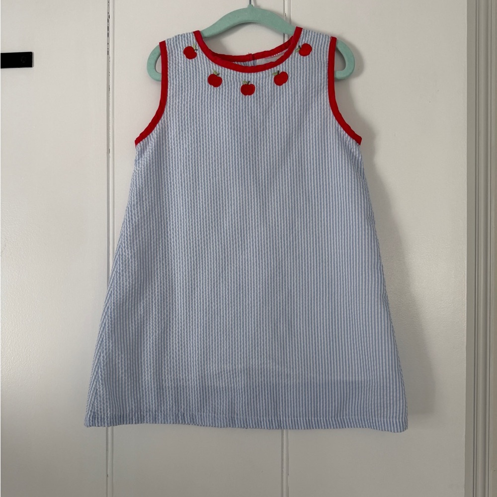 First/Last Day of School (Or Any Occasion) Dress